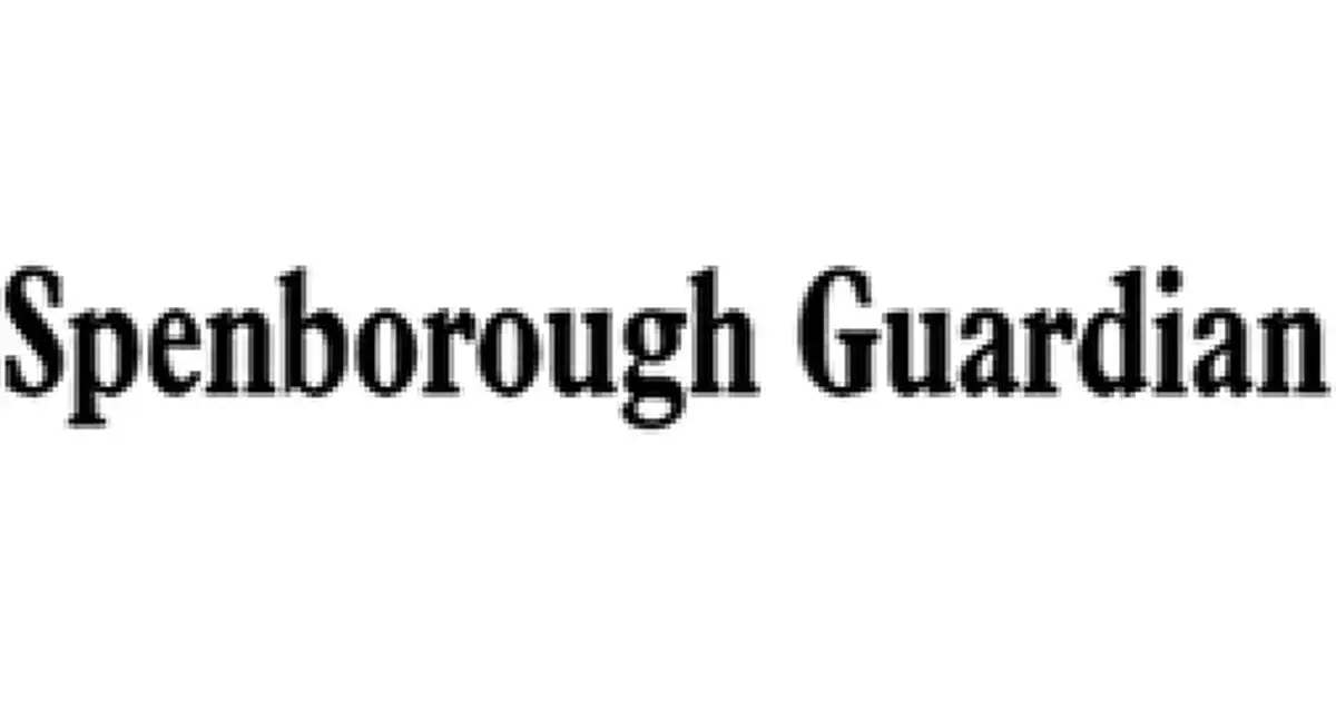Spenborough Guardian logo
