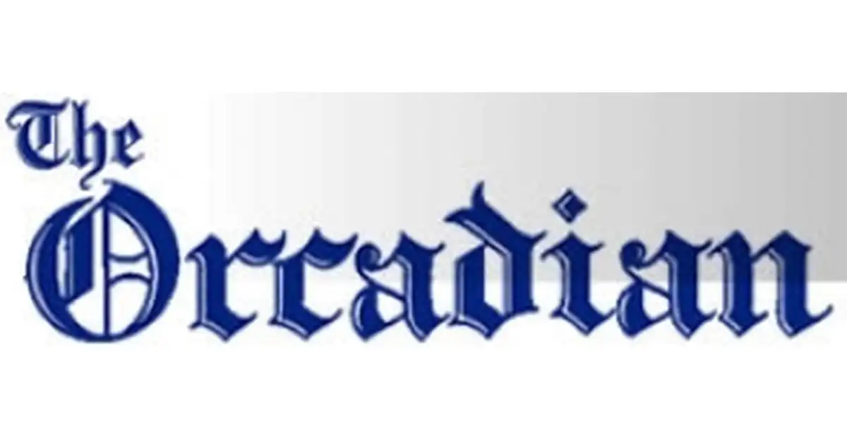 The Orcadian logo