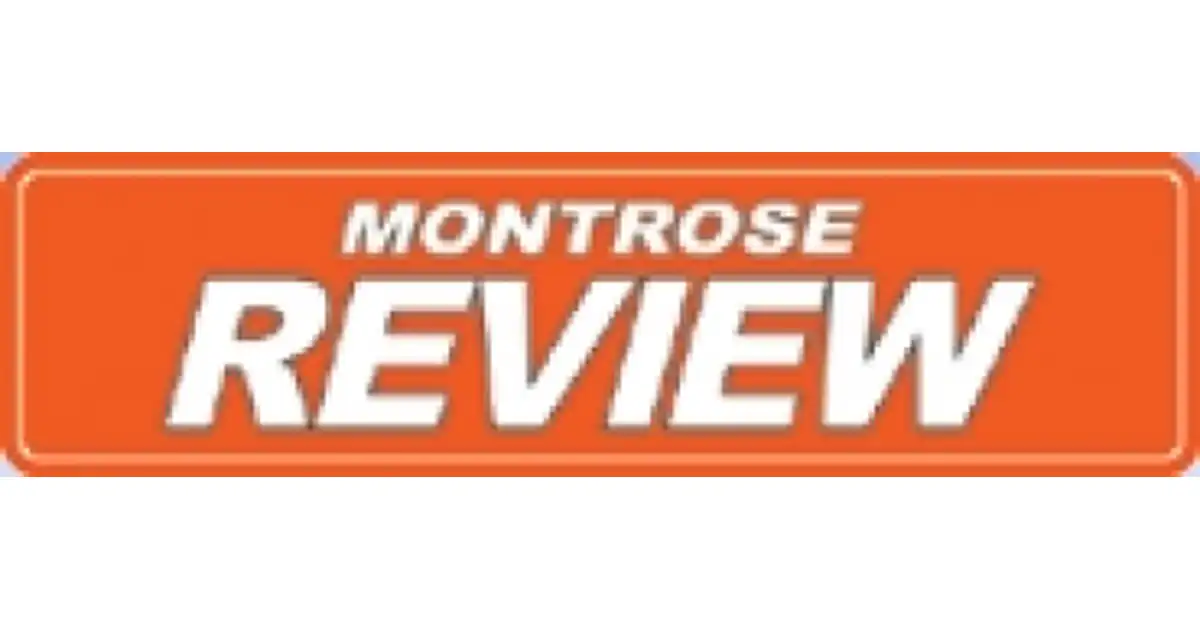 Montrose Review logo