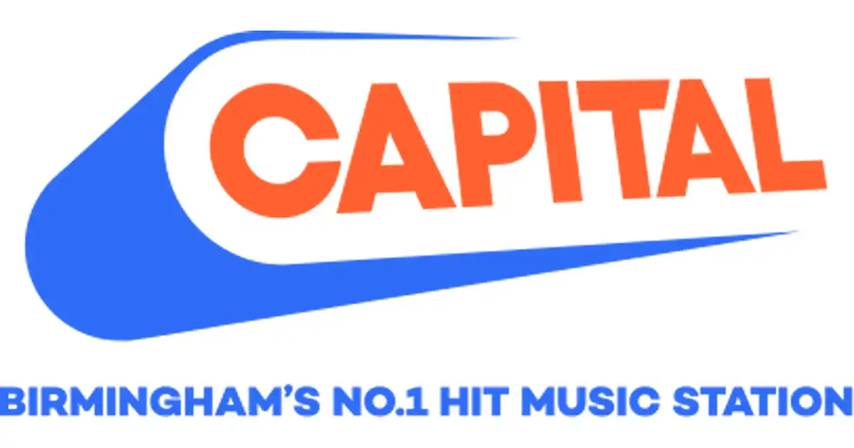 Capital Birmingham logo