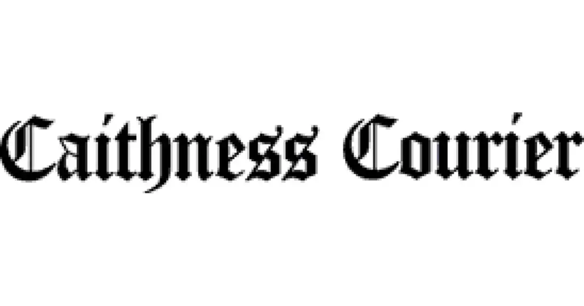 Caithness Courier logo
