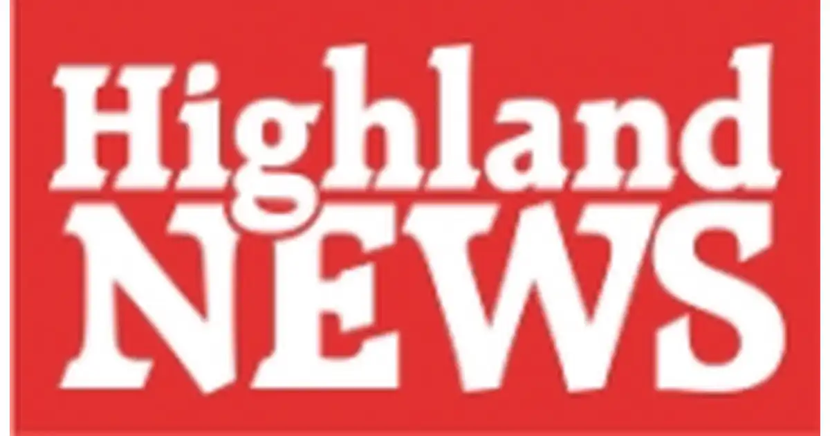 Highland News logo