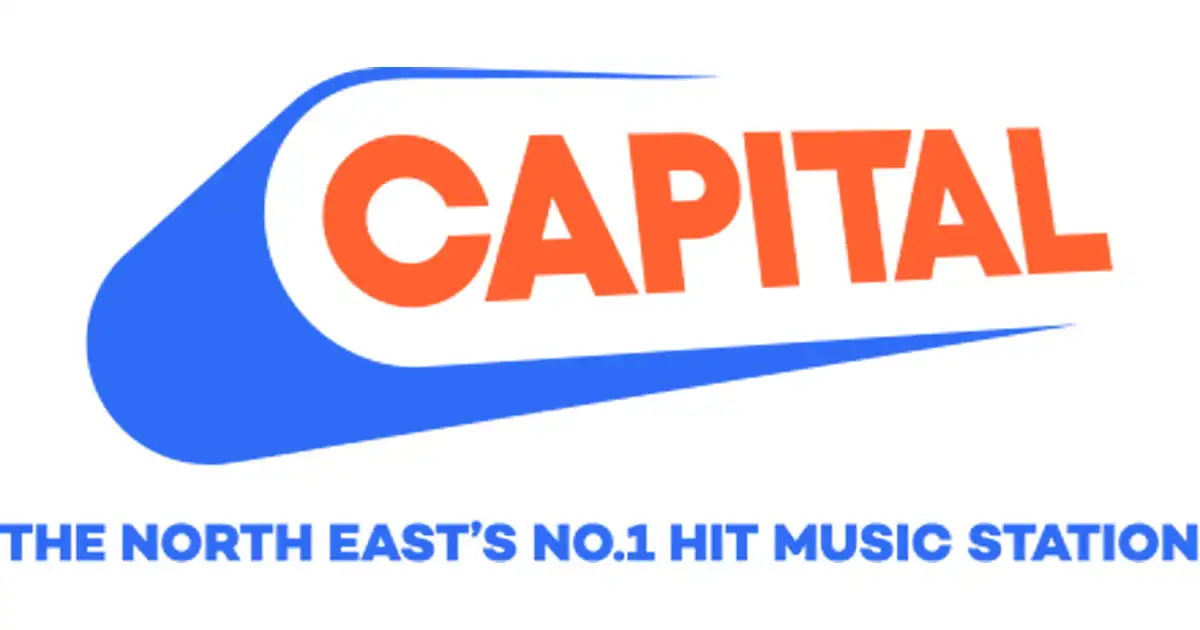 Capital North East logo