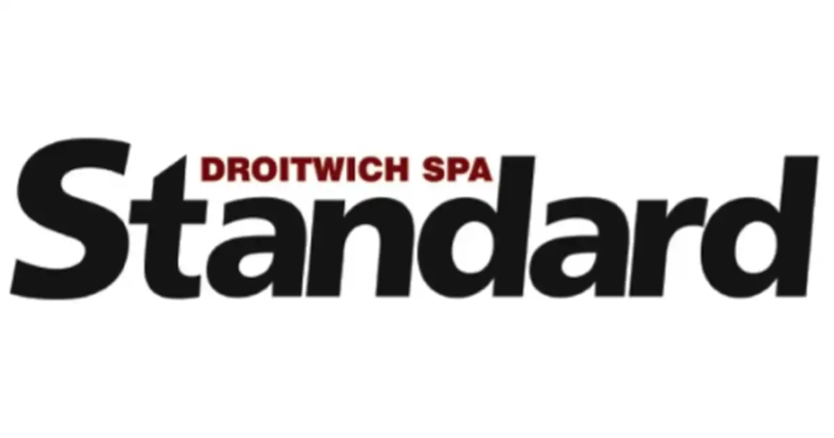 Droitwich Standard logo