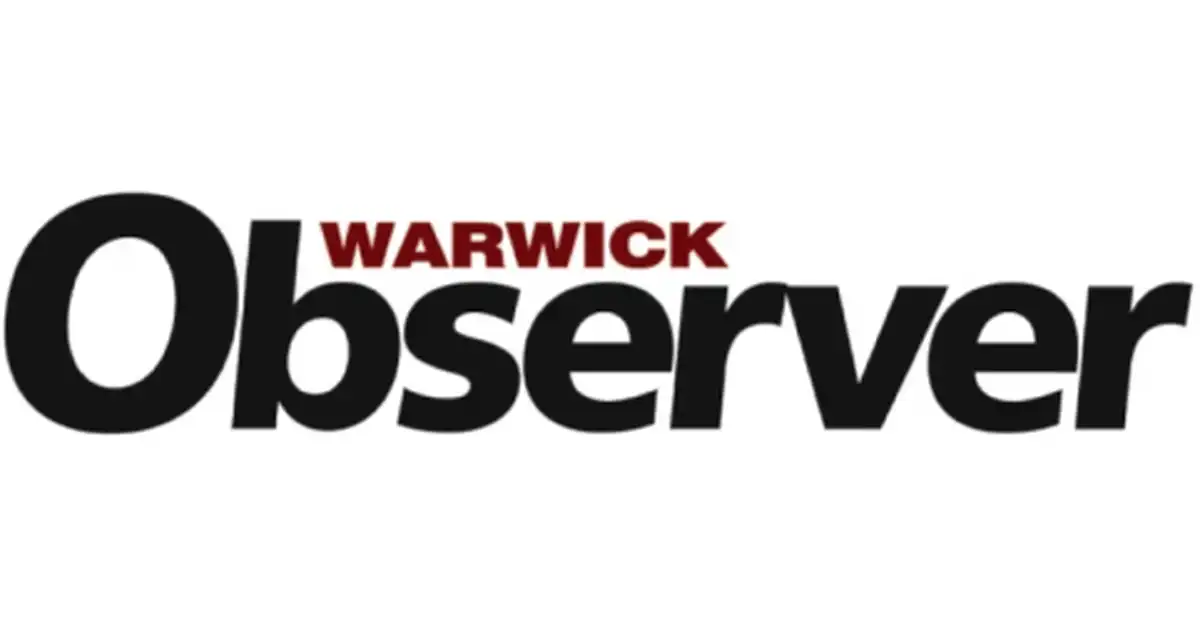 Warwick Observer logo