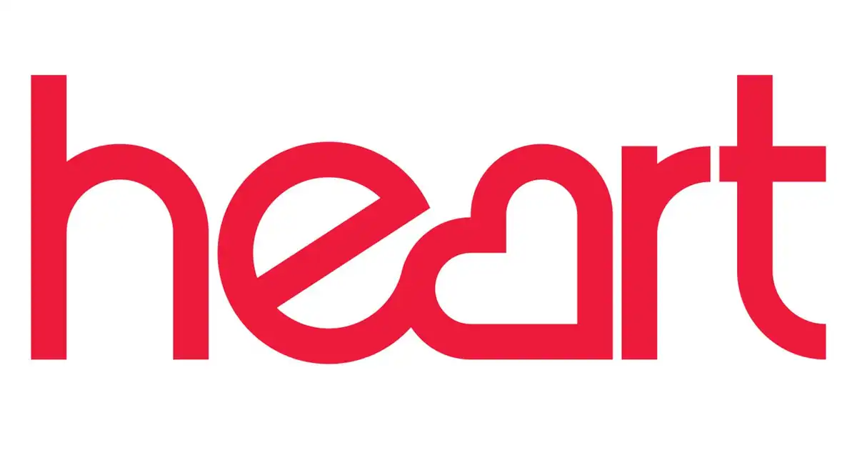 Heart West Midlands logo