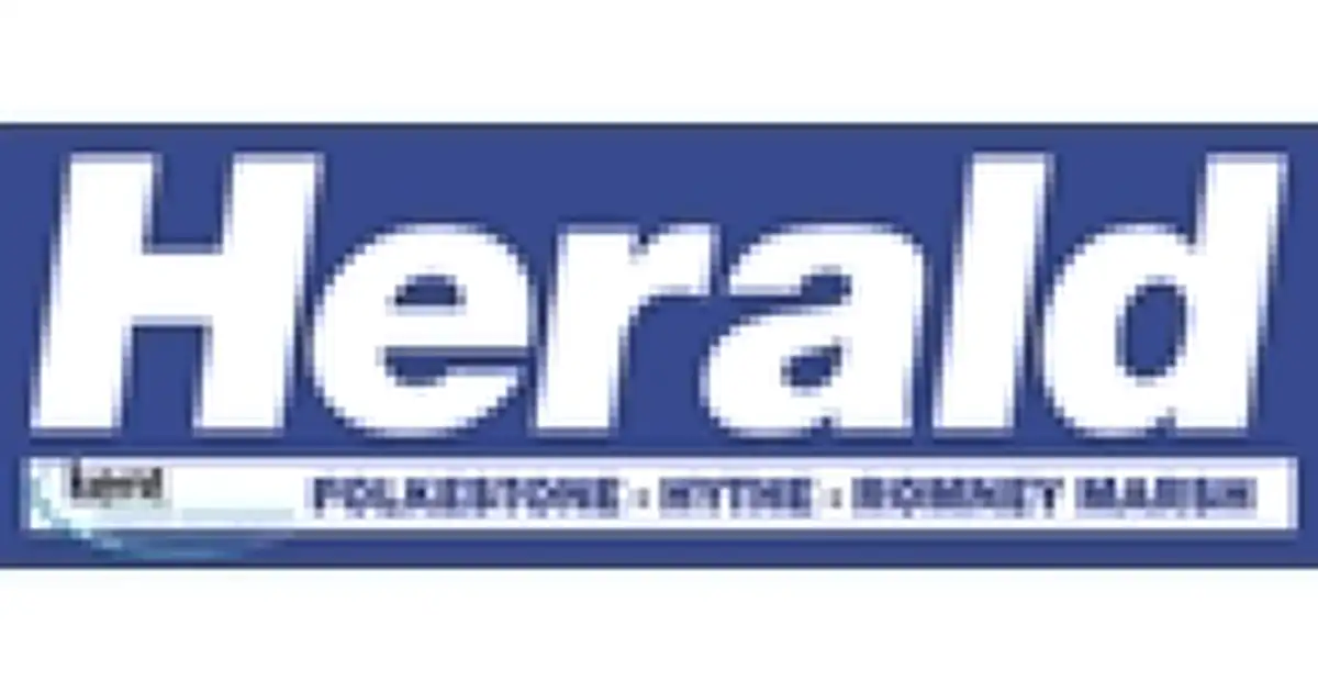 Folkestone Herald logo