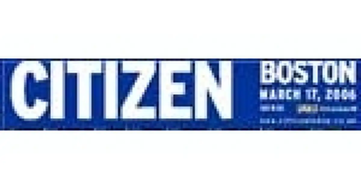 Boston Citizen logo