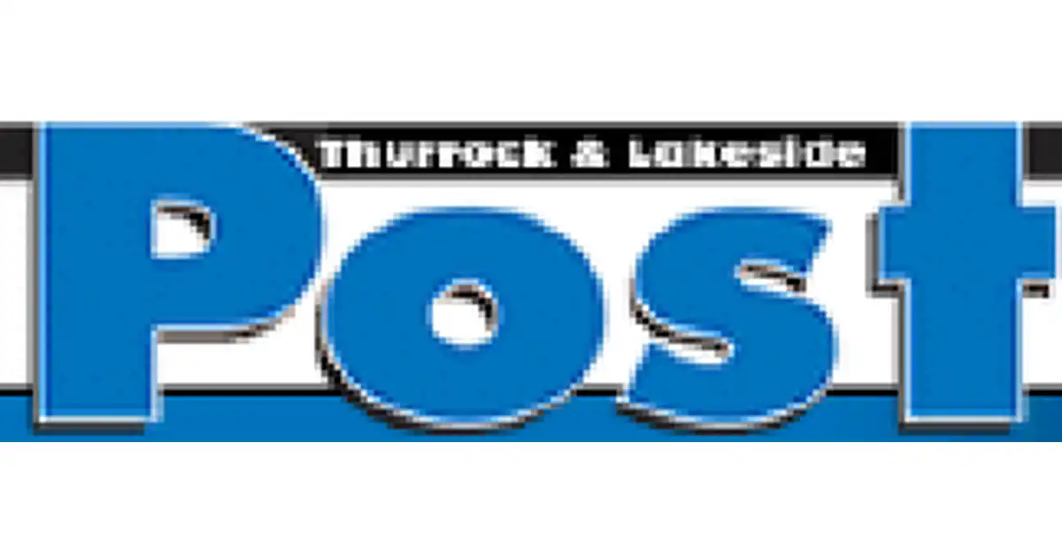 Thurrock & Lakeside Post logo