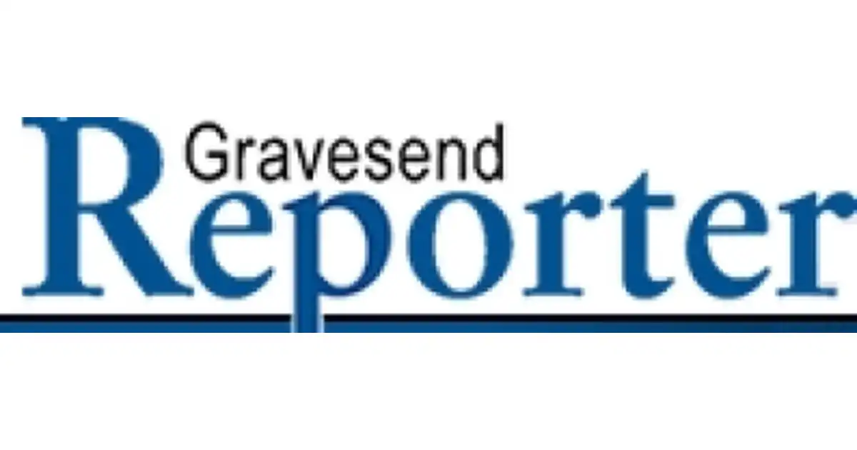 Gravesend Reporter logo