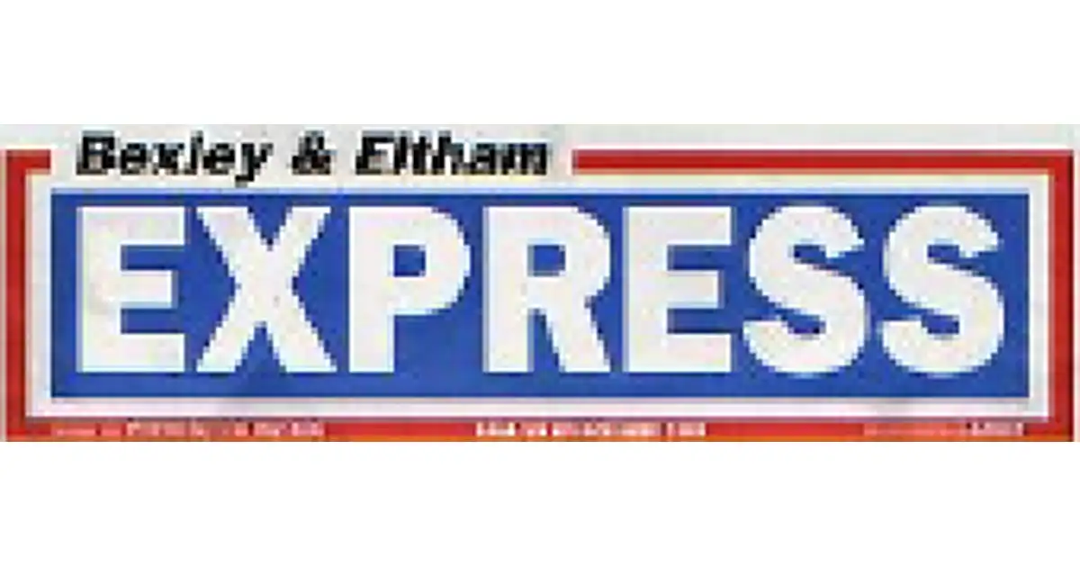 Bexley & Eltham Express logo