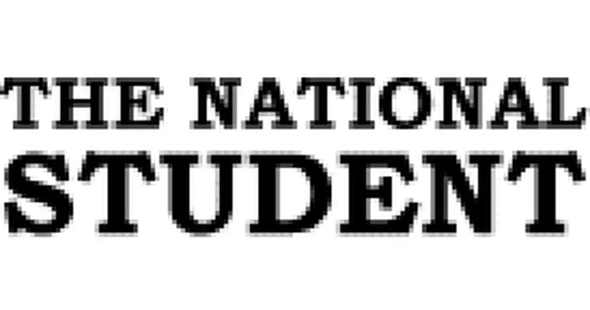 The National Student logo