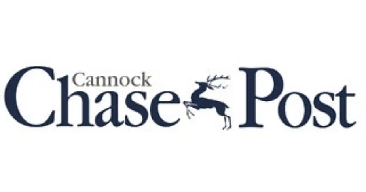 Cannock Chase Post logo