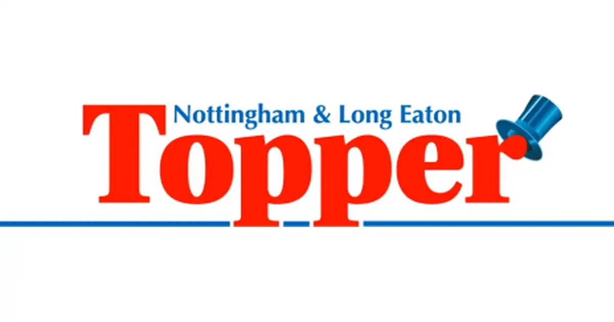 Nottingham & Long Eaton Topper logo