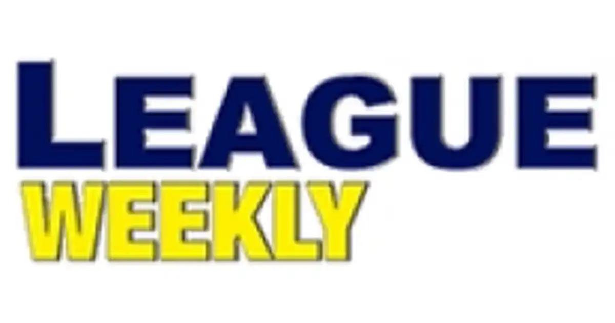 League Weekly logo