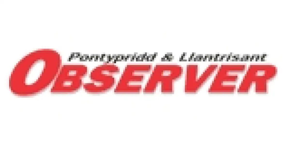Pontypridd & Llantrisant Observer logo