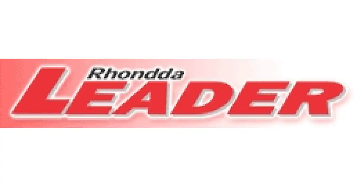 Rhondda Leader logo