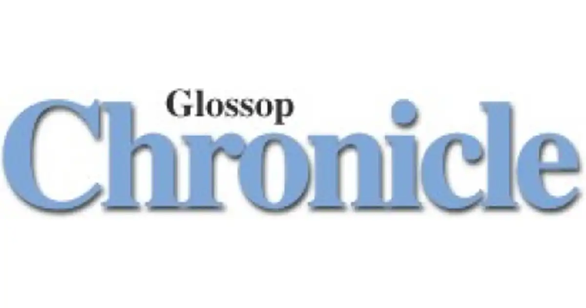 Glossop Chronicle logo