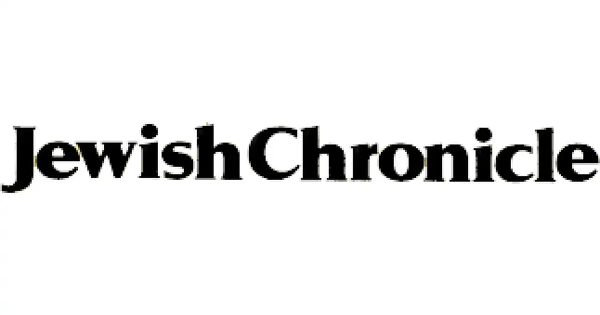 Jewish Chronicle logo