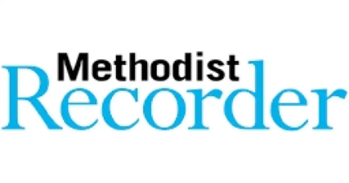 Methodist Recorder logo