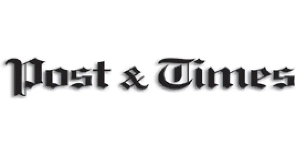 Uttoxeter Post & Times logo