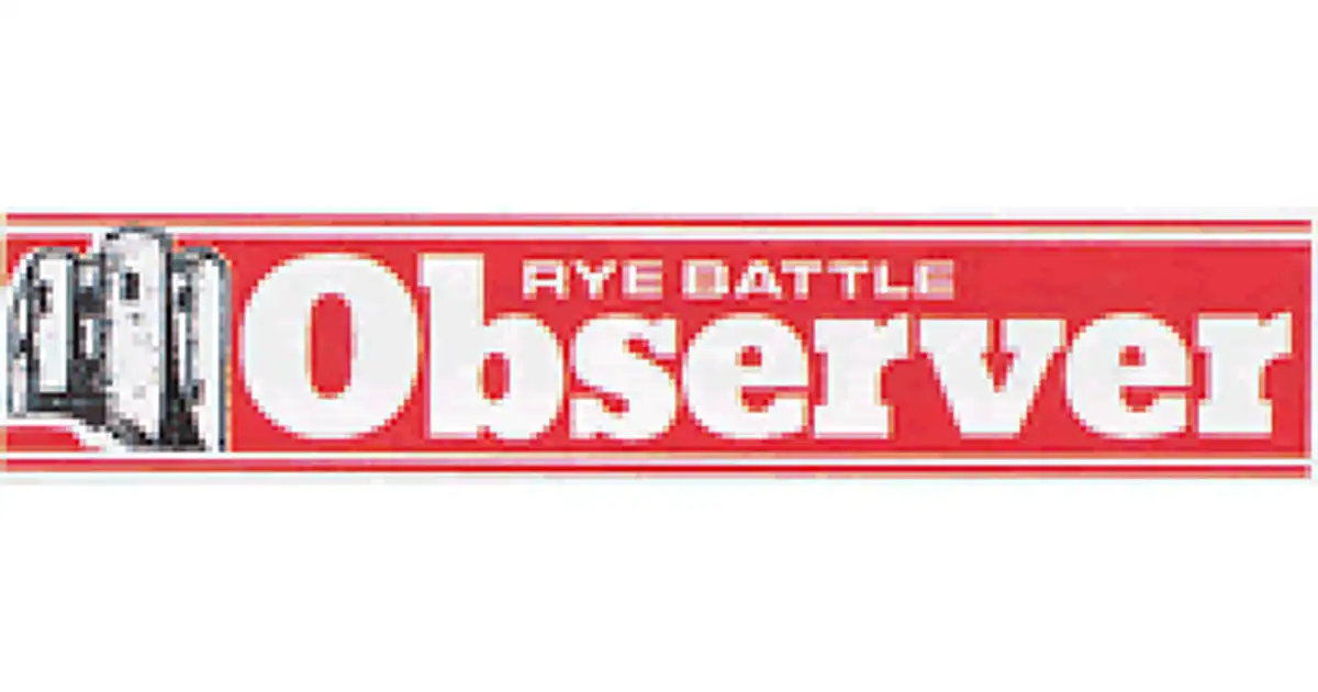 Rye & Battle Observer logo