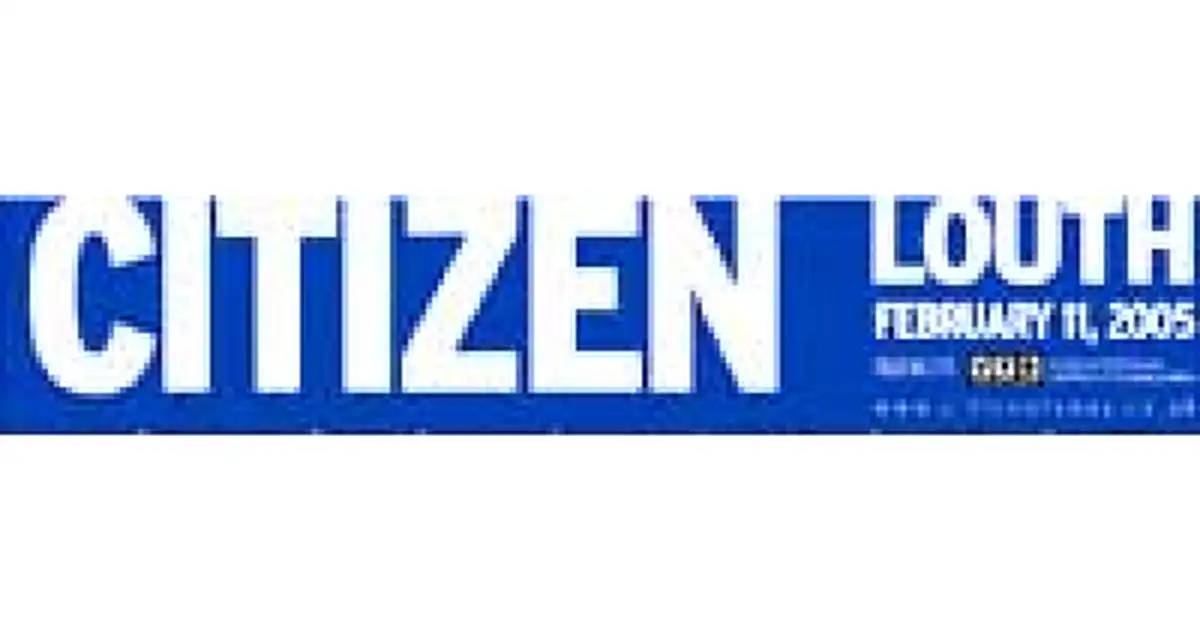 Louth Citizen logo