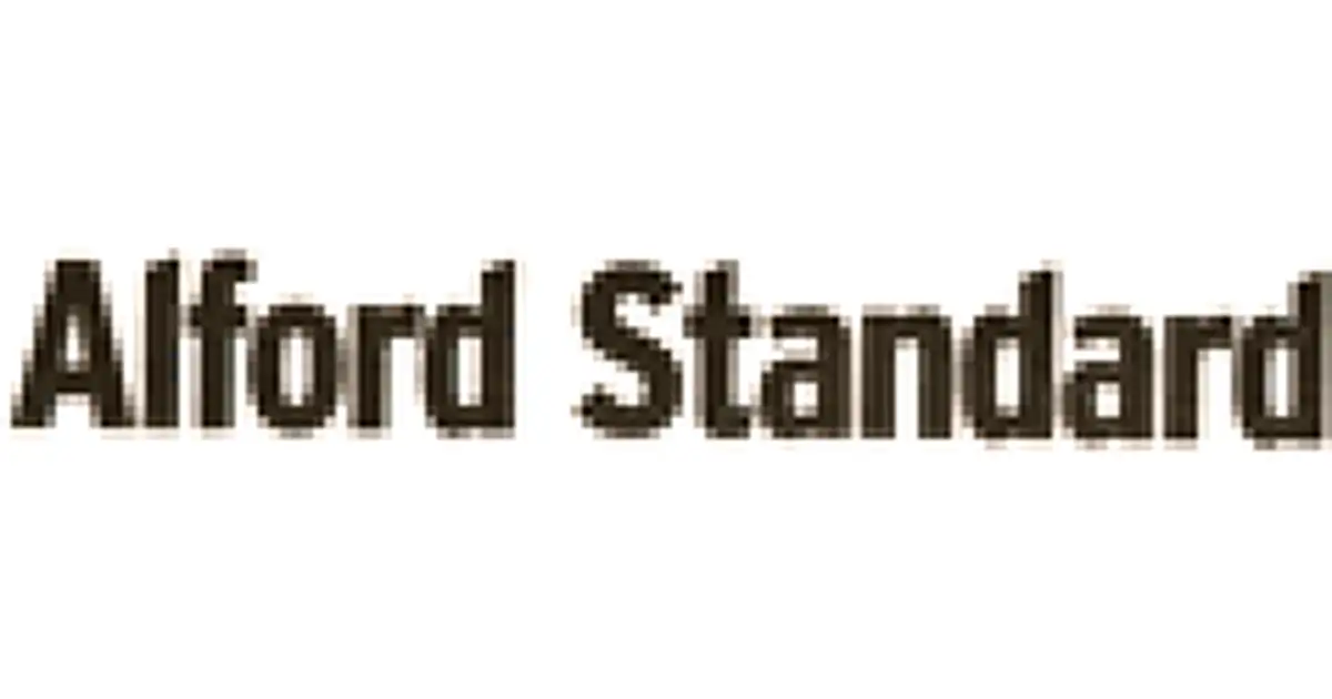 Alford Standard logo