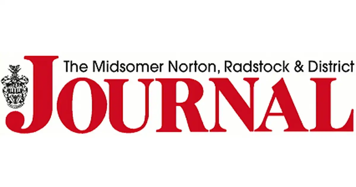 The Midsomer Norton, Radstock & District Journal logo