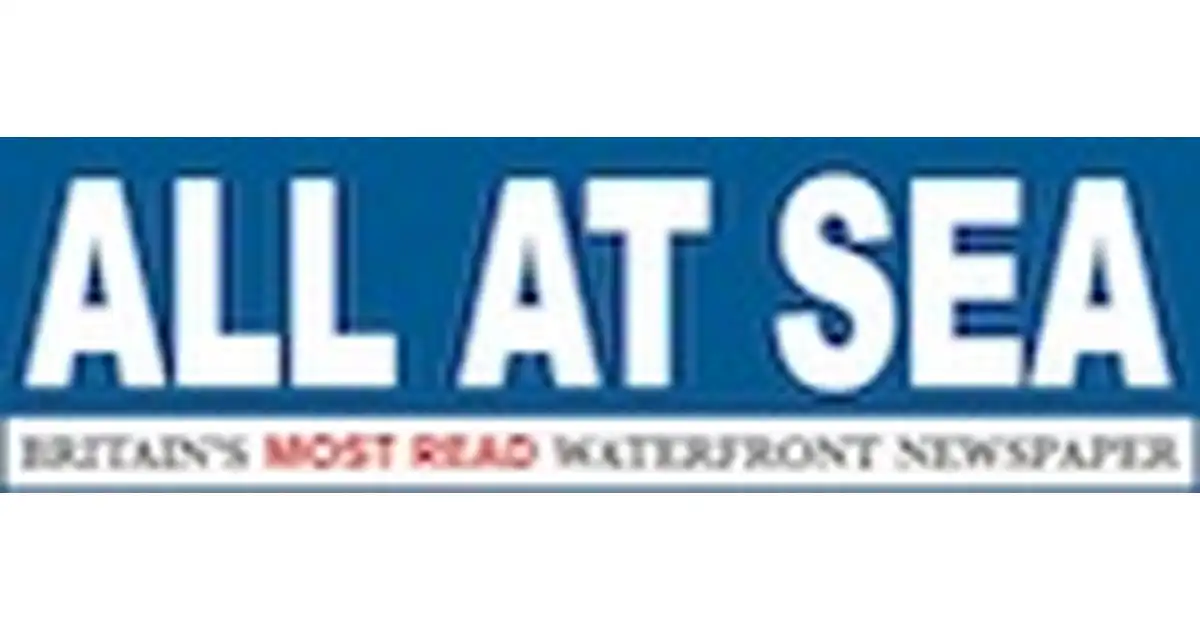 All at Sea logo