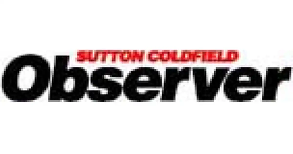 Royal Sutton Coldfield Observer logo