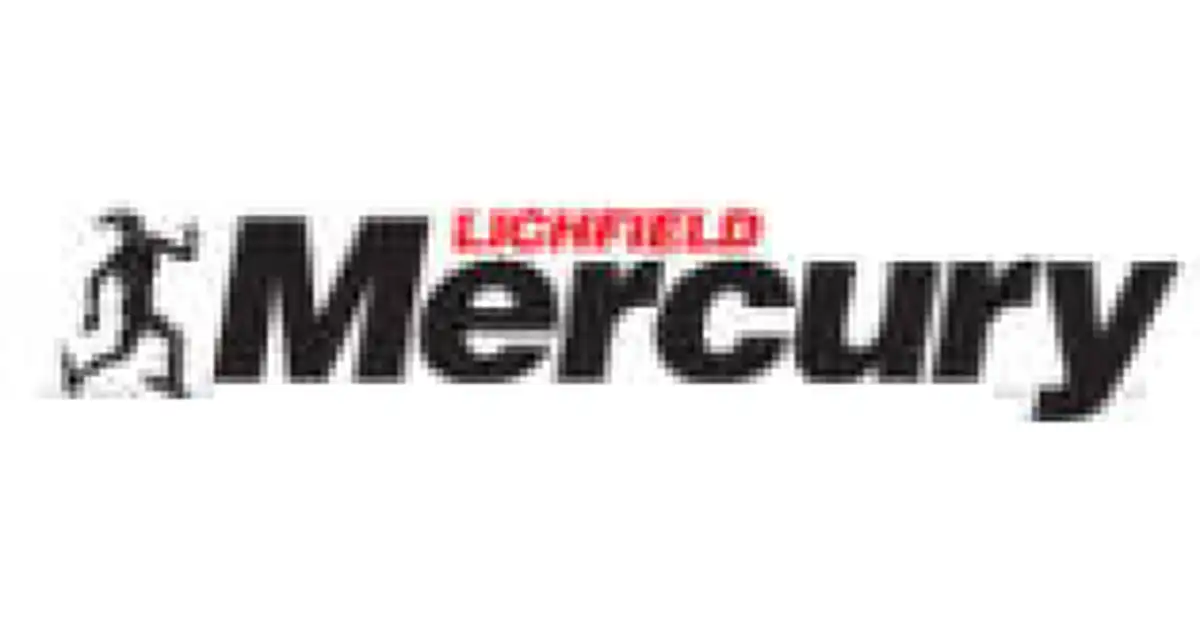 Lichfield Mercury logo