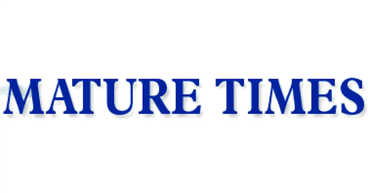 Mature Times logo