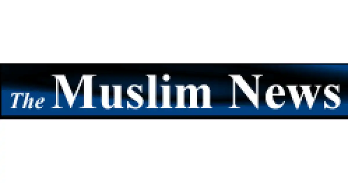 The Muslim News logo