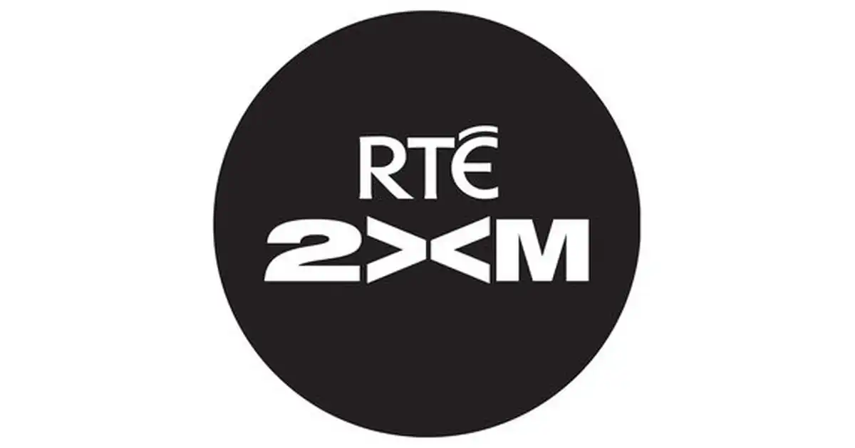 RTÉ 2xm logo