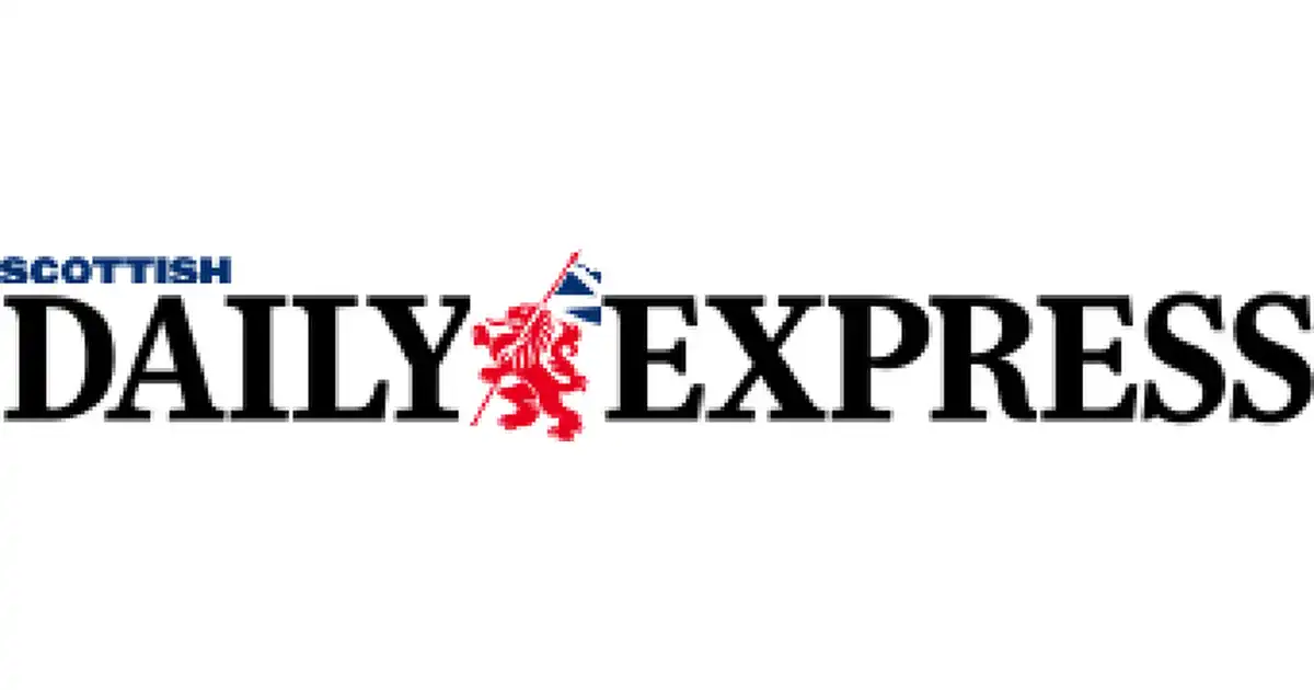 Scottish Daily Express logo