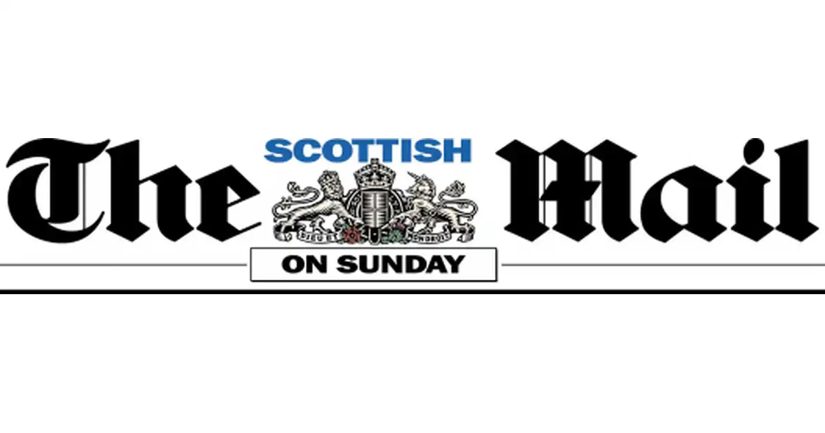 Scottish Mail on Sunday logo