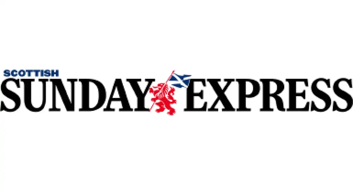 Scottish Sunday Express logo