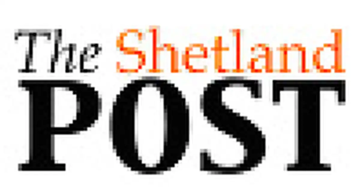 The Shetland Post logo