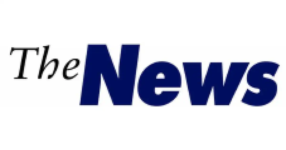 The News logo