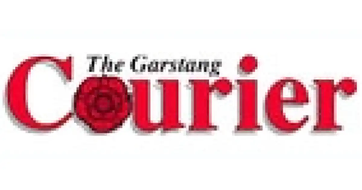 The Garstang Courier logo