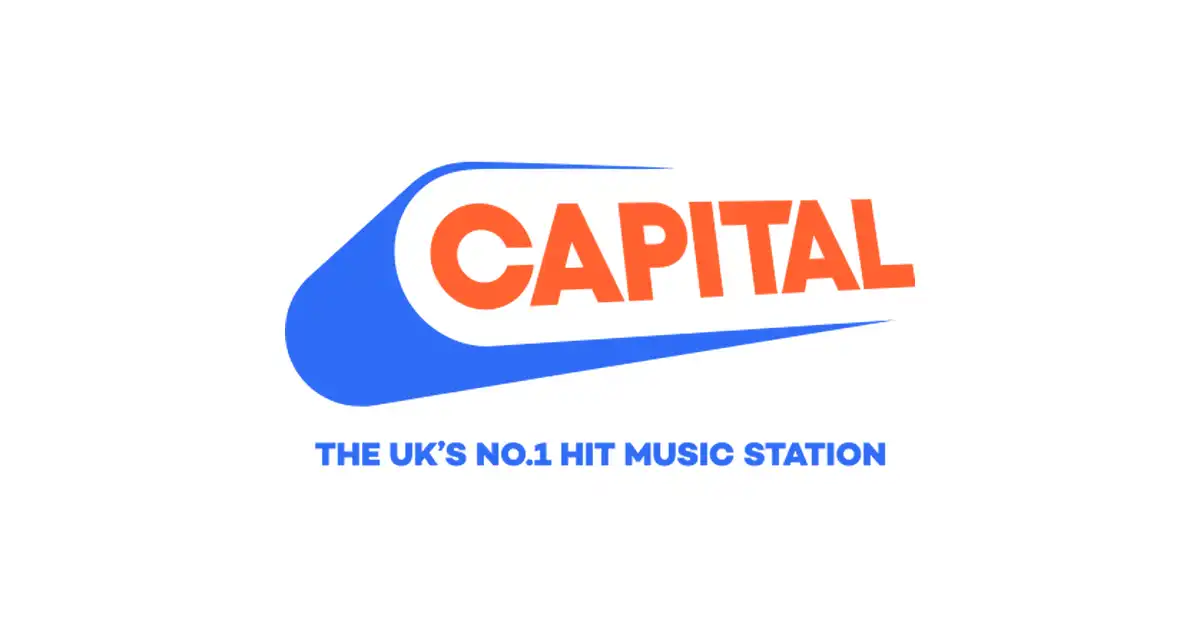 Capital North West and North Wales logo