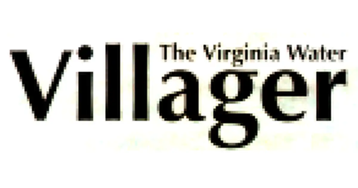 Virginia Water Villager logo