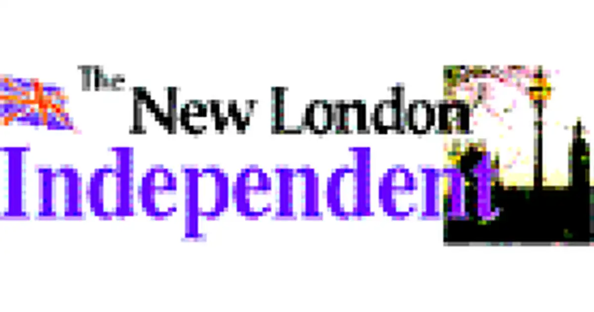 New London Independent logo