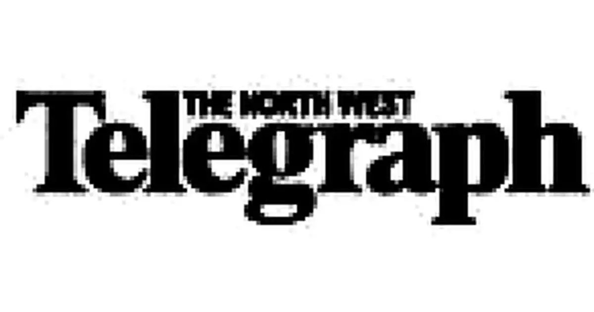 North West Telegraph logo