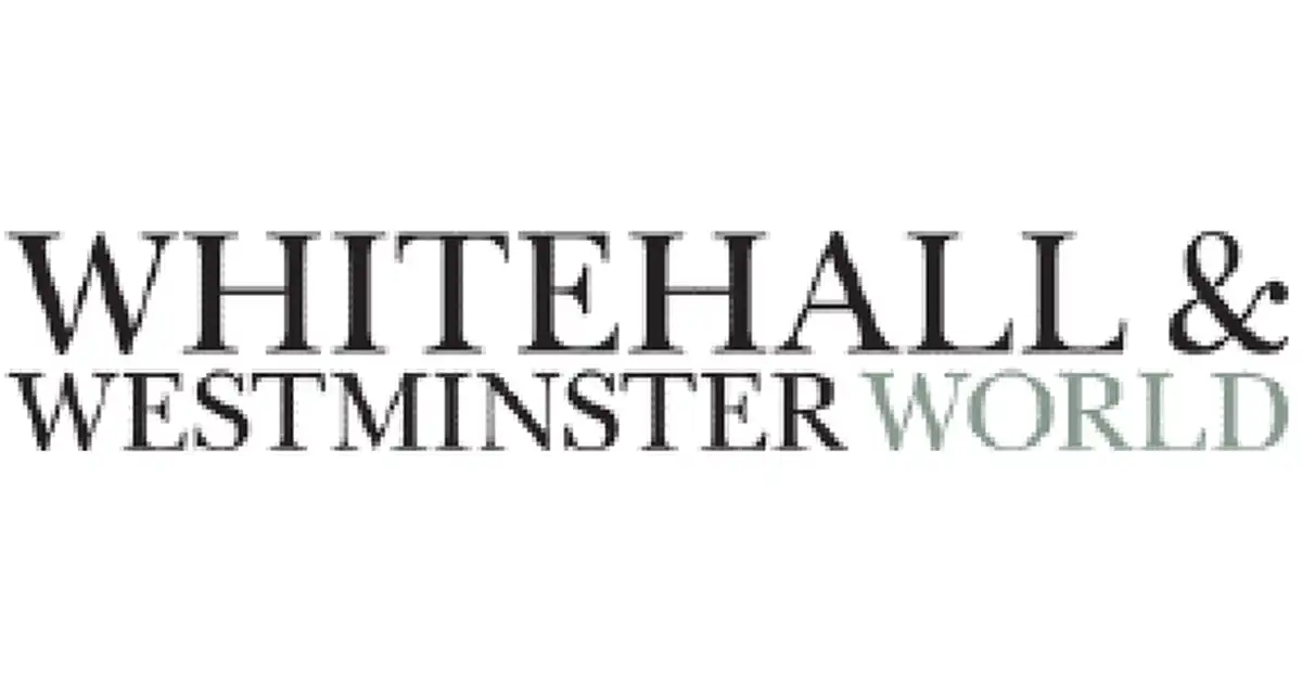 Civil Service World logo