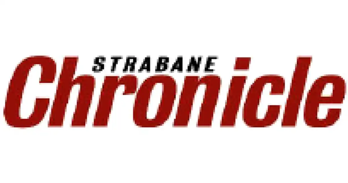 Strabane Chronicle logo