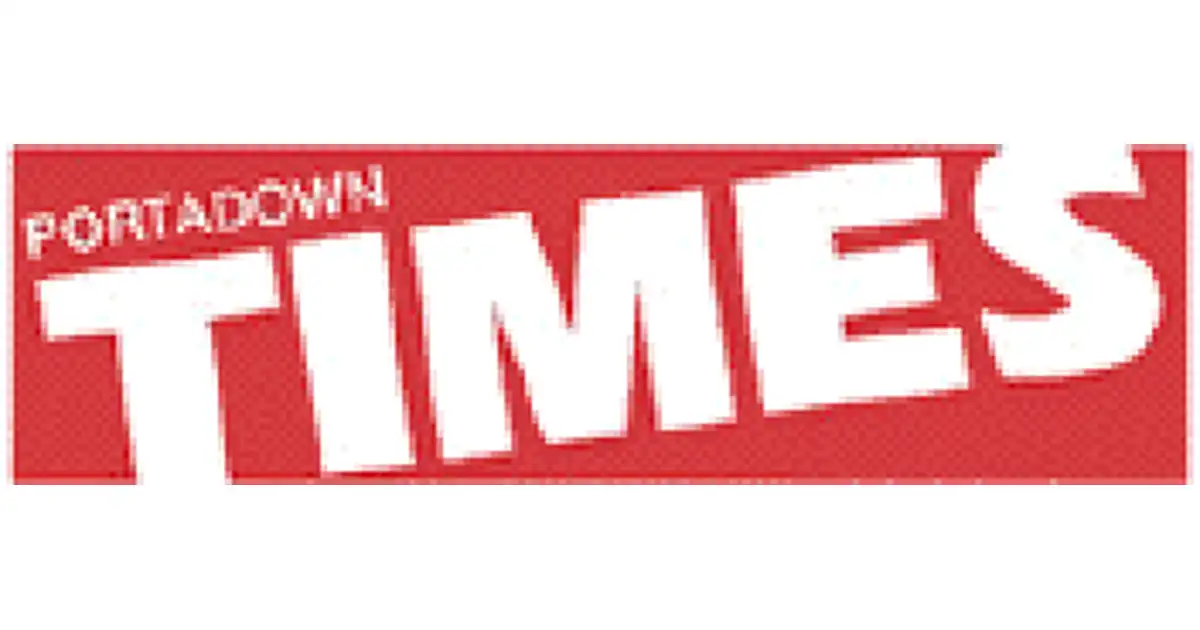 Portadown Times logo