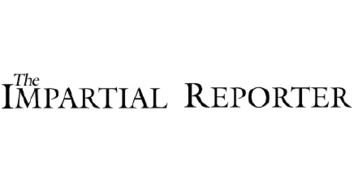 The Impartial Reporter logo