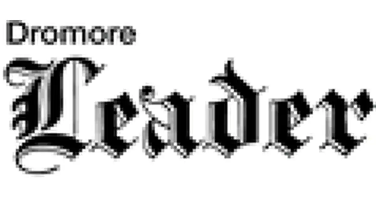 Dromore Leader logo